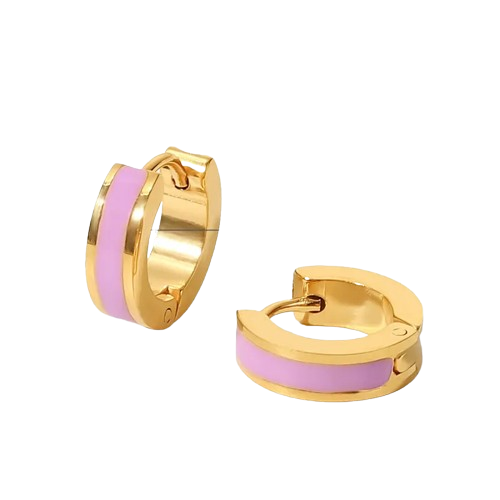 Aretes "Bianca"