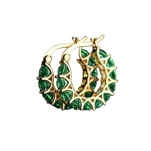 Aretes Majestuosa