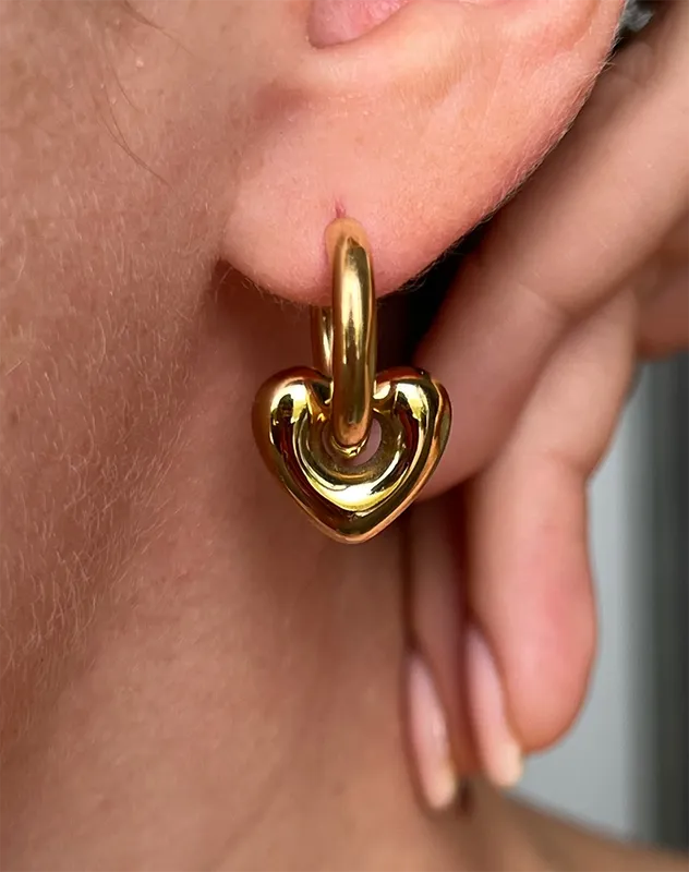 Aretes "Buenos Aires"