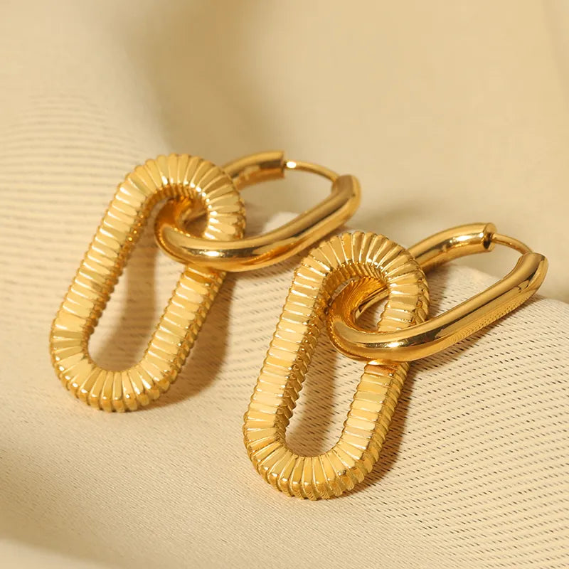 Aretes "Alba"