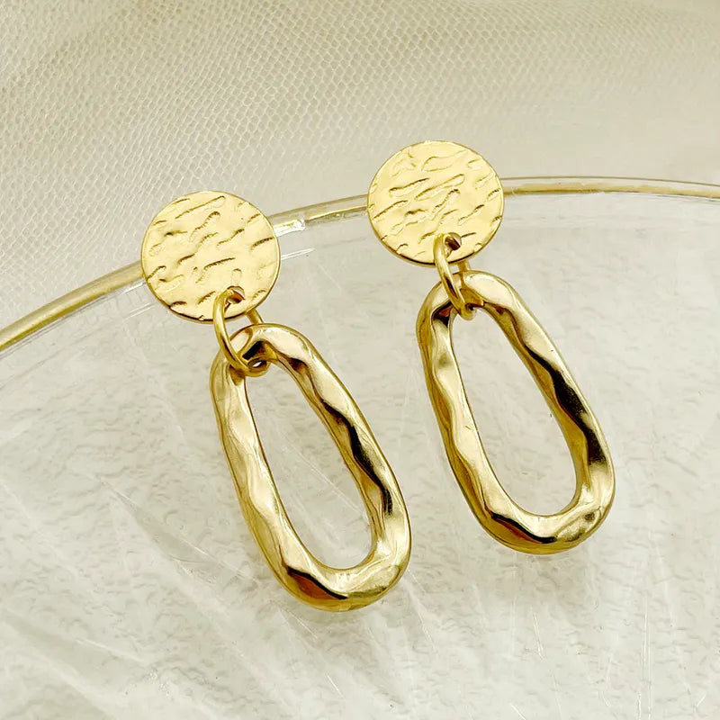 Aretes "Chicago"