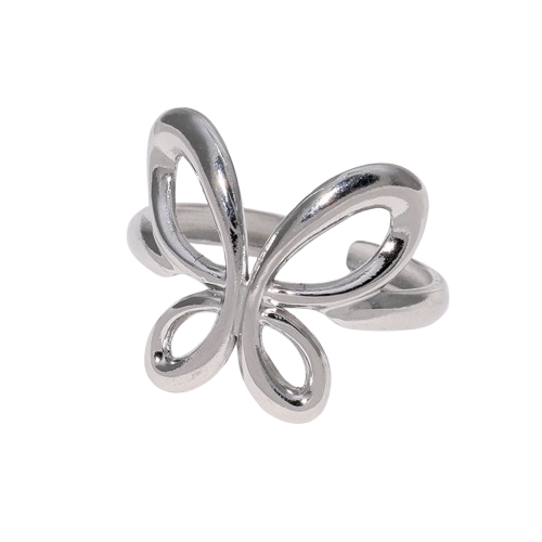 Anillo Mariposa