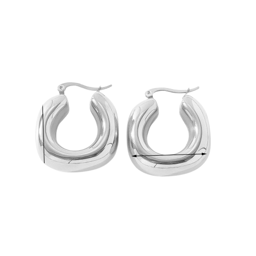 Aretes Mia