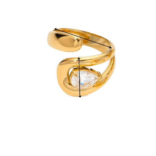 Anillo Elora