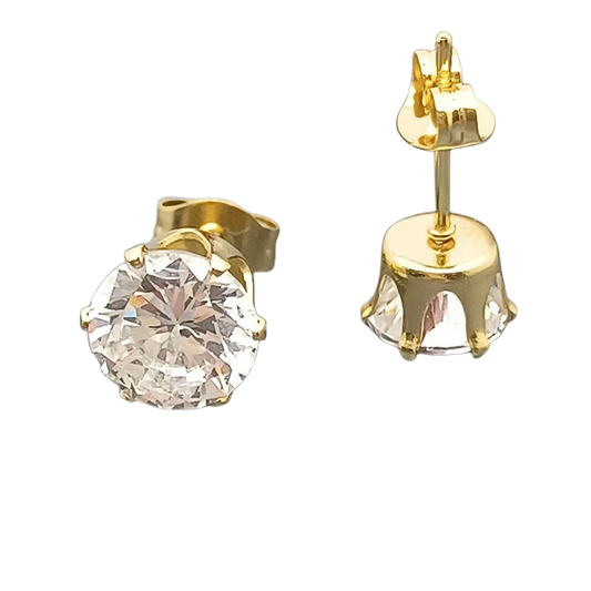 Aretes María