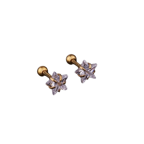 Piercing "Estrella" 5mm