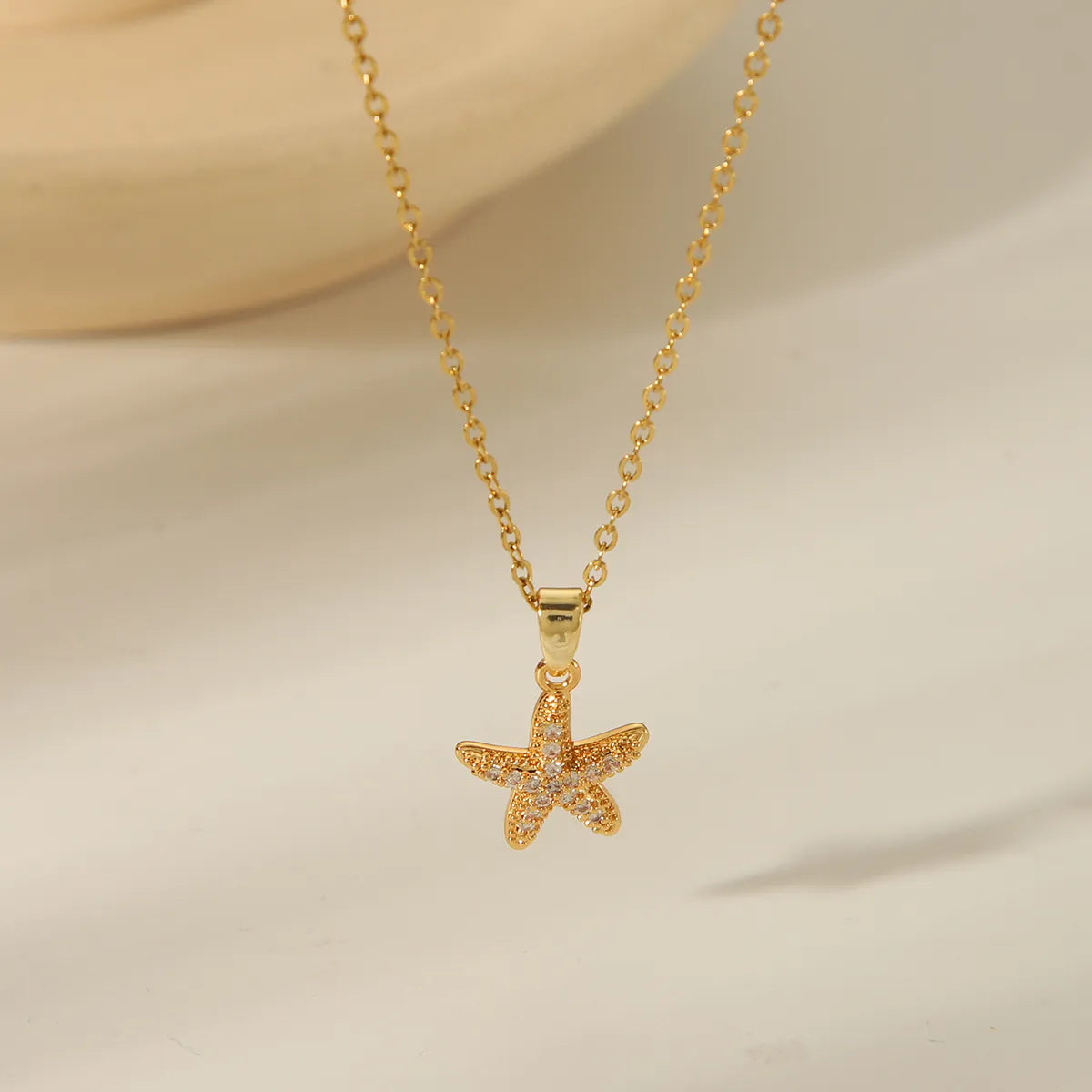 Collar "Estrella de mar"