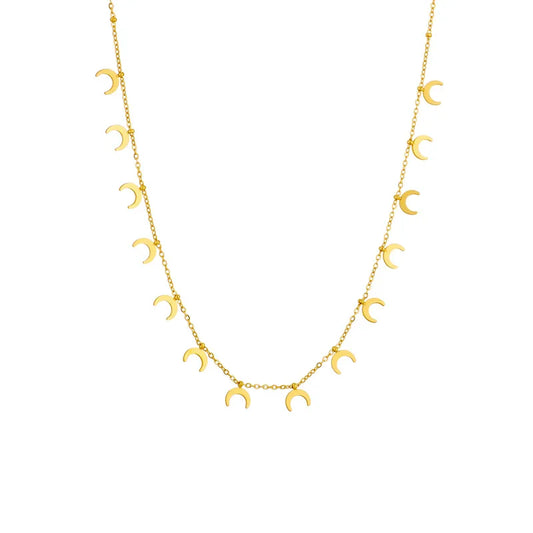Collar "Lunas"