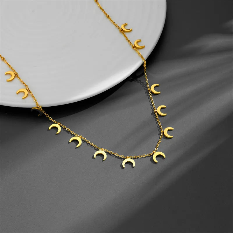 Collar "Lunas"