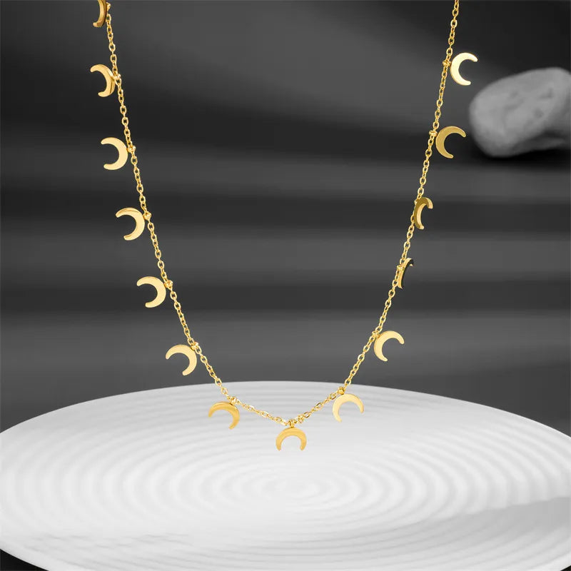 Collar "Lunas"