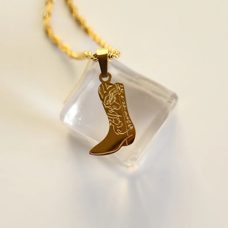 Collar "Cow Girl"