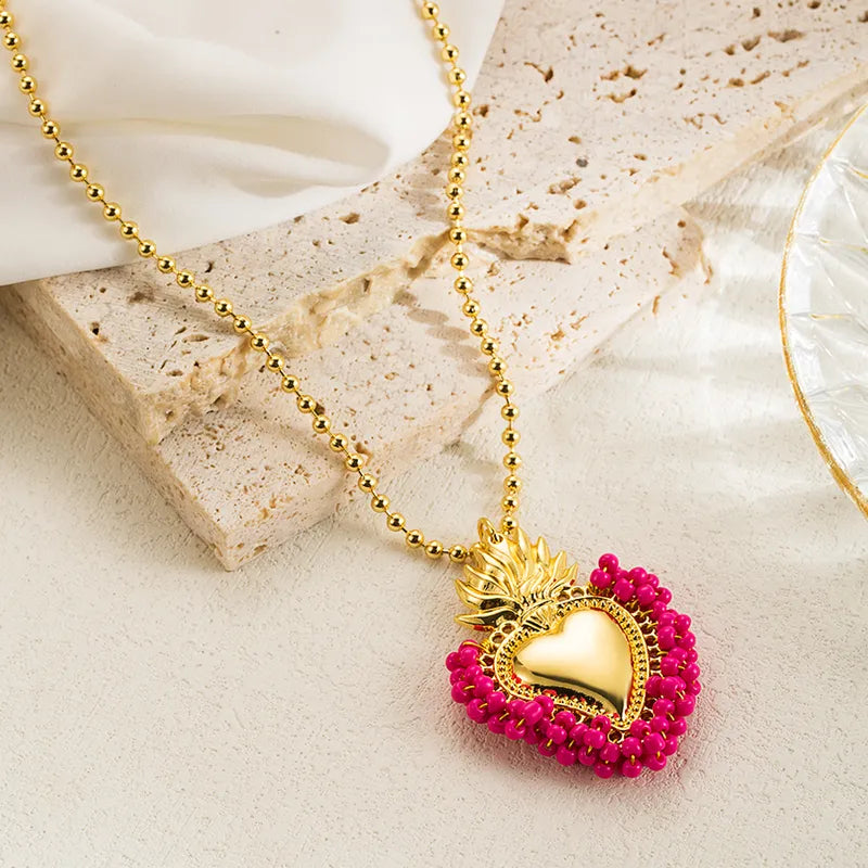 Collar "Frida"