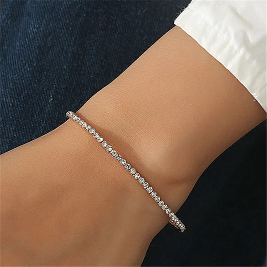 Pulsera "Tennis Bracelet"