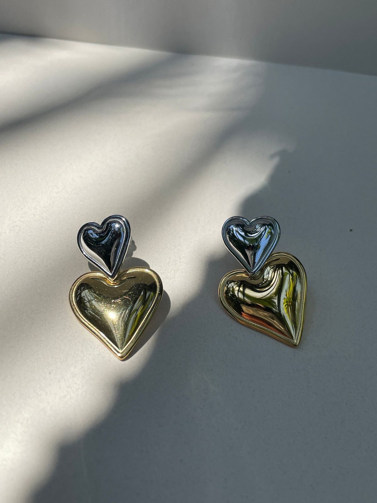 Aretes "Amore"