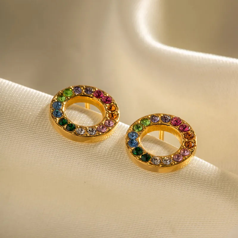 Aretes "Colors"