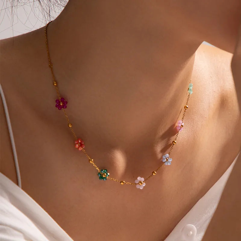 Collar "Florentina"