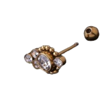 Piercing "Génova"