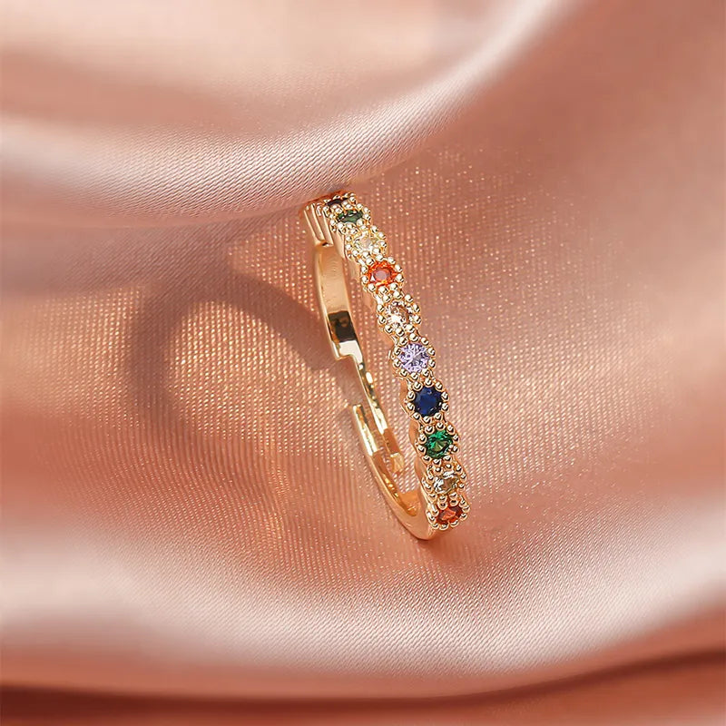Anillo Ajustable "Cora"