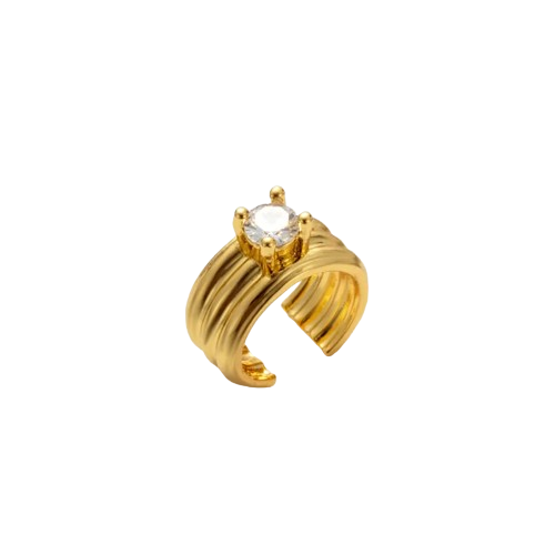 Ear cuff "Trípoli"