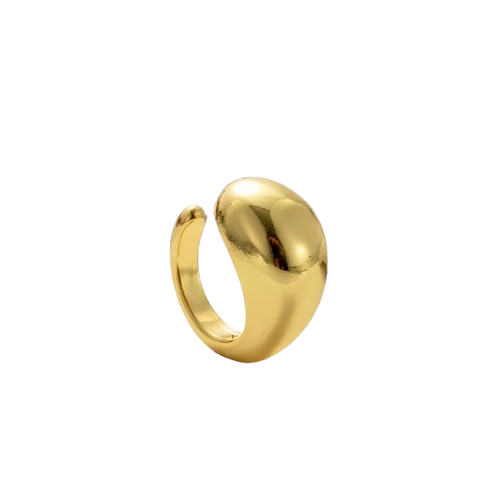 Ear cuff "Nigeria"