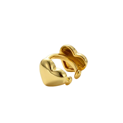 Ear cuff "Santo Tomé"
