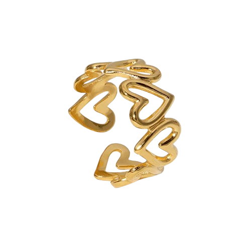 Anillo "Yajaira"