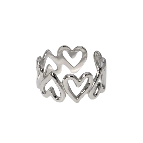 Anillo "Yajaira"