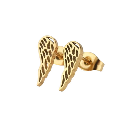Aretes "Alas"