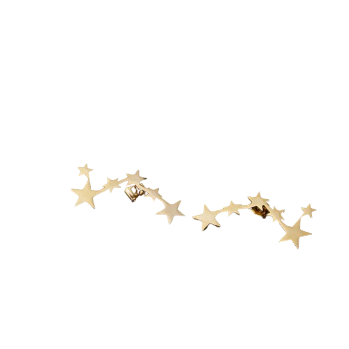 Aretes "Estrellas"