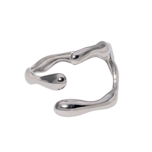 Anillo ajustable "Alba"