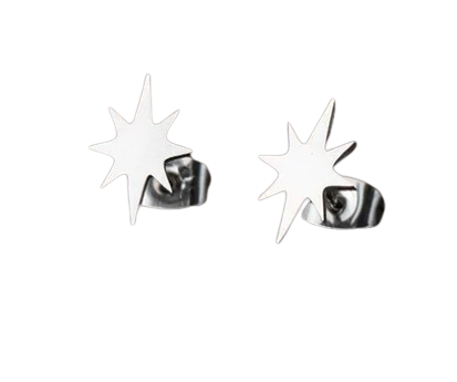 Aretes "Destello"