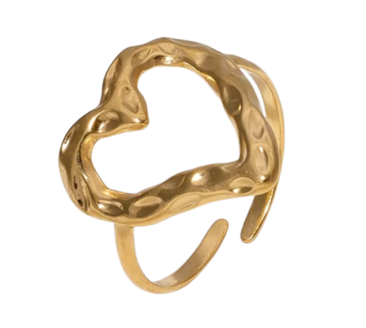 Anillo ajustable "Karina"