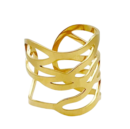 Anillo Ajustable "Alessandria"