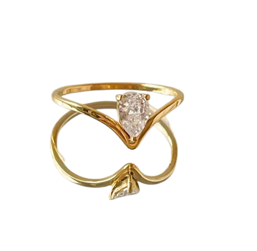 Anillo "Princesa"