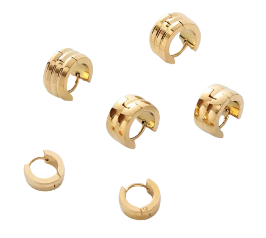Aretes "Granada"