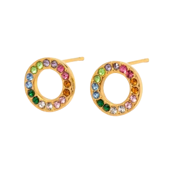Aretes "Colors"