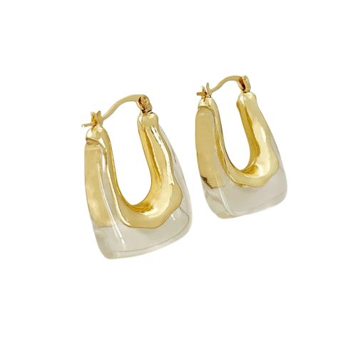 Aretes "Alessia"
