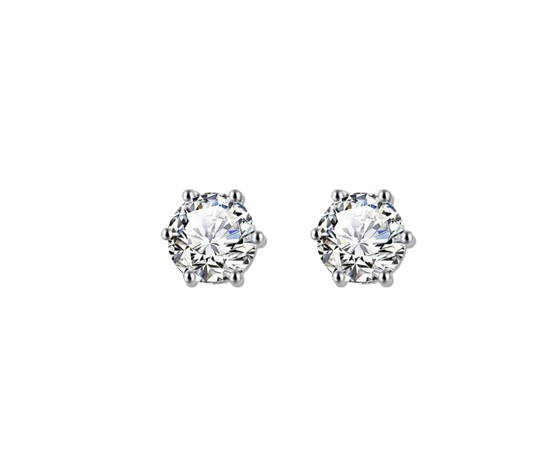 Aretes "Eternity"