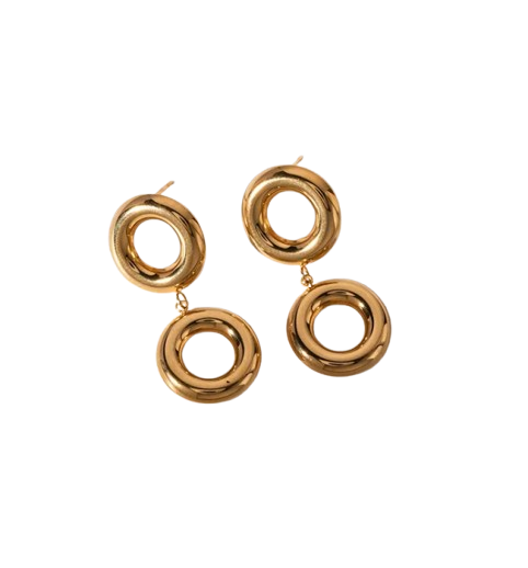 Aretes "Fiorella"