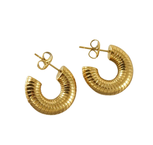 Aretes "Yuridia"