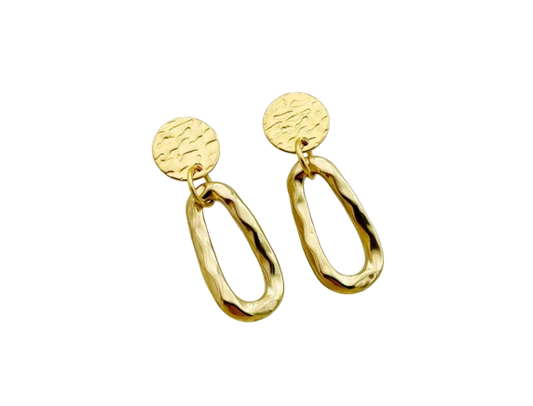 Aretes "Chicago"