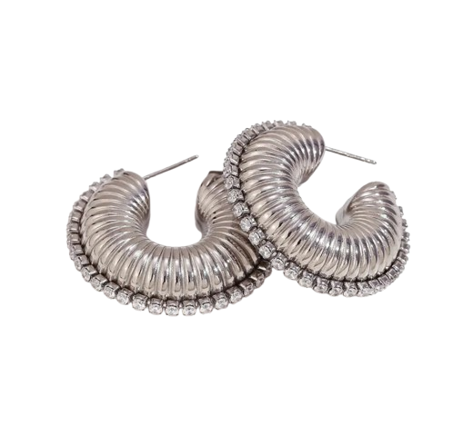 Aretes "Nueva York"