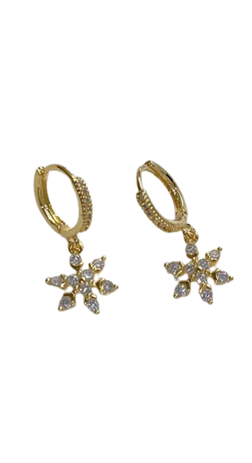 Hoops "Copos de nieve"