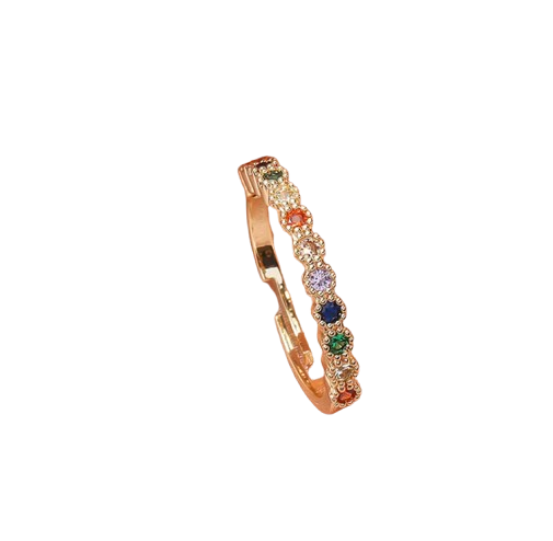 Anillo Ajustable "Cora"
