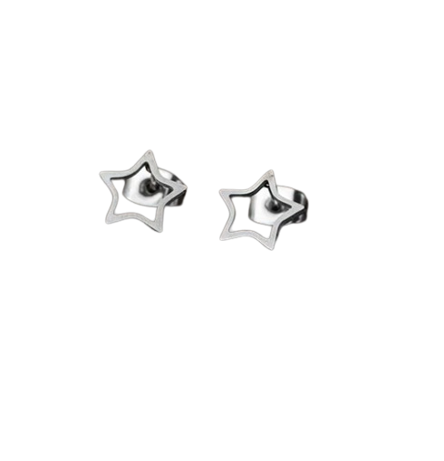 Aretes mini "Estrellita"