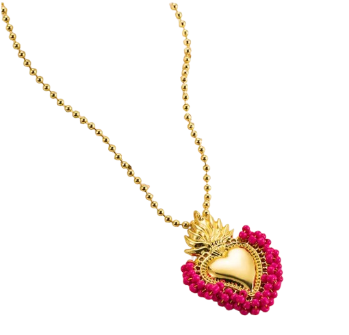 Collar "Frida"