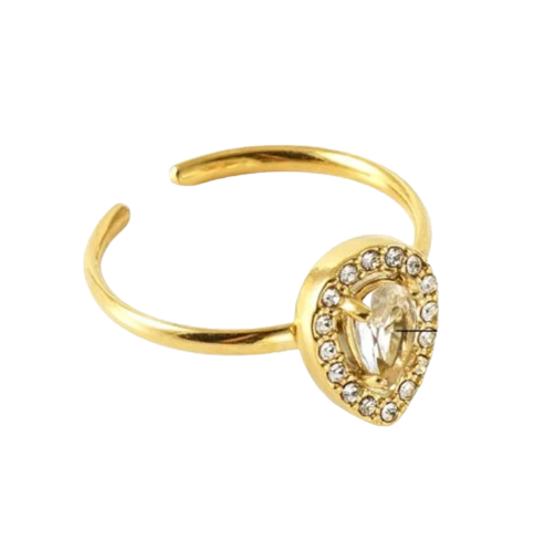 Anillo ajustable "Elif"