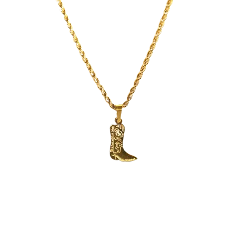 Collar "Cow Girl"