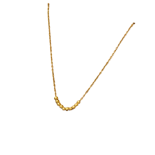 Collar "Bolitas"