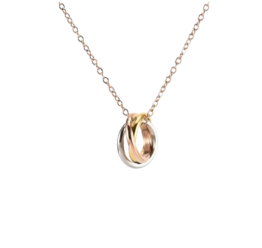 Collar "Trois"